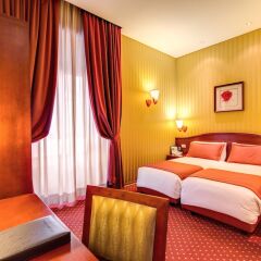 Отель Augusta Lucilla Palace Италия, Рим - 4 отзыва об отеле, цены и фото номеров - забронировать отель Augusta Lucilla Palace онлайн фото 4