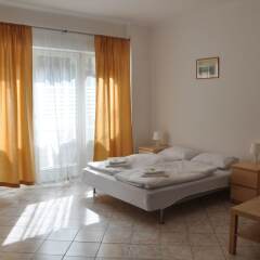 Апартаменты Metropolis Prague Apartments (Rezidence Veverkova) комната для гостей фото 4