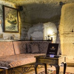 Мини- Castle Inn Cappadocia Турция, Ургуп - отзывы, цены и фото номеров - забронировать отель Мини-Отель Castle Inn Cappadocia онлайн интерьер отеля фото 3