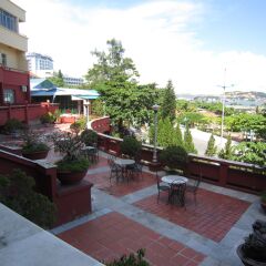 Ha Long Bay Hotel балкон