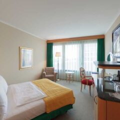 Radisson Blu Hotel, Hannover комната для гостей фото 2