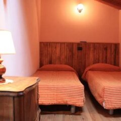 Hotel Bellevue Сен-Кристоф комната для гостей