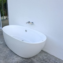 Отель Jungle Livin at D2 Villas Таиланд, Самуи - отзывы, цены и фото номеров - забронировать отель Jungle Livin at D2 Villas онлайн ванная