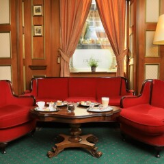 Отель Bellevue Hotel Австрия, Вена - - забронировать отель Bellevue Hotel, цены и фото номеров интерьер отеля фото 3