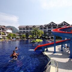 Отель Sunwing Resort Kamala Beach Пхукет бассейн фото 2