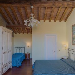 Hotel Donatello комната для гостей