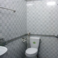 Отель Purple Garden Homestay ванная