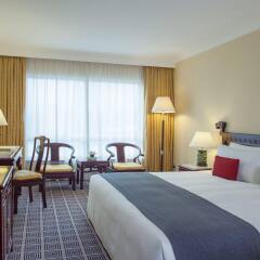 Отель Beijing Royal Grand Hotel Китай, Пекин - отзывы, цены и фото номеров - забронировать отель Beijing Royal Grand Hotel онлайн комната для гостей фото 2