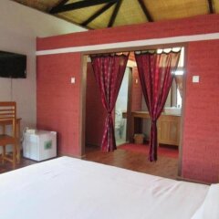 Отель Pyi1 Guest House Мьянма, Хехо - отзывы, цены и фото номеров - забронировать отель Pyi1 Guest House онлайн комната для гостей