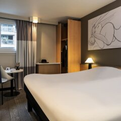 Отель ibis Paris Alésia Montparnasse 14ème комната для гостей фото 6