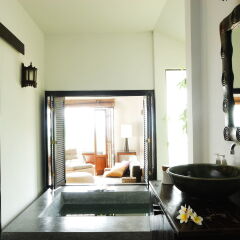Отель Sarikantang Resort And Spa удобства в номере