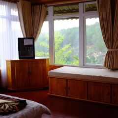 Отель Zen Valley Dalat Далат ванная