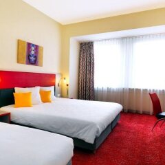 Отель ibis Styles Berlin Alexanderplatz Германия, Берлин - 4 отзыва об отеле, цены и фото номеров - забронировать отель ibis Styles Berlin Alexanderplatz онлайн комната для гостей фото 3