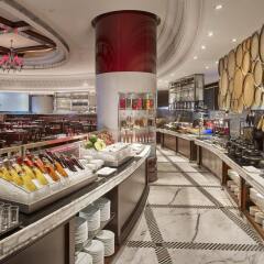 Отель The Ritz-Carlton, Guangzhou питание фото 3