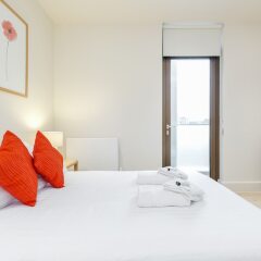 Отель South Bank Níké Apartments Великобритания, Лондон - отзывы, цены и фото номеров - забронировать отель South Bank Níké Apartments онлайн фото 10