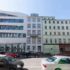 Отель Novum Hotel City Apart Hamburg Германия, Гамбург - отзывы, цены и фото номеров - забронировать отель Novum Hotel City Apart Hamburg онлайн парковка