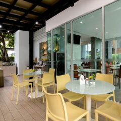 Hotel Amber Sukhumvit 85 Бангкок питание фото 2