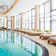 Renaissance Minsk Hotel бассейн фото 2