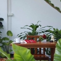 Отель Baan Oui Phuket Guest House интерьер отеля фото 2