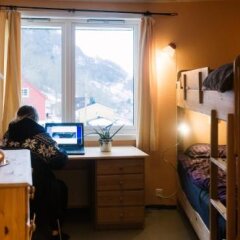 Hardanger Hostel B&B in Utne, Norway from 119$, photos, reviews - zenhotels.com room amenities