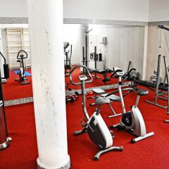Grand Hotel Palladium Santa Eulalia del Río фитнесс-зал