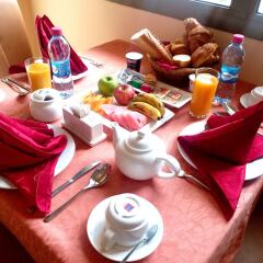 Acacias Hotel in Djibouti, Djibouti from 231$, photos, reviews - zenhotels.com in-room dining photo 2