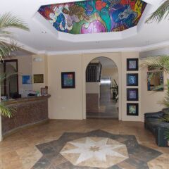 Отель Dharma Beach интерьер отеля фото 2