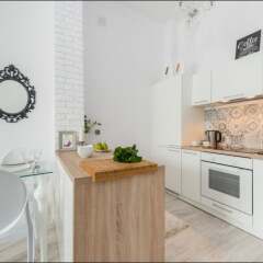 Отель P&O Apartments Andersa 1 Польша, Варшава - отзывы, цены и фото номеров - забронировать отель P&O Apartments Andersa 1 онлайн в номере