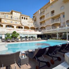 Hellenia Yachting Hotel Джардини Наксос бассейн фото 5
