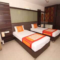 Hotel Meera комната для гостей фото 4