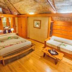 Отель Le Taha'a Island Resort & Spa детские мероприятия фото 2