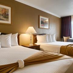 Отель Best Western Royal Host Inn комната для гостей фото 2