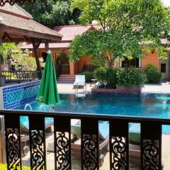 Отель Sabai Resort Pattaya бассейн фото 3