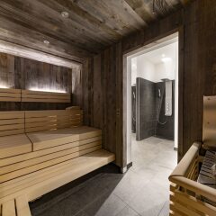 Отель roomz Vienna Prater сауна