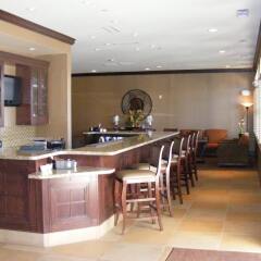 Отель Hilton Garden Inn Granbury гостиничный бар