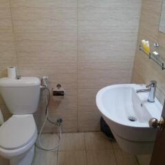 Zaitouna Hotel ванная