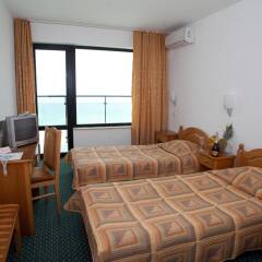Hotel Slavyanski in Sunny Beach, Bulgaria from 48$, photos, reviews - zenhotels.com guestroom photo 2