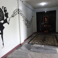 Отель Pere Aristo Guesthouse Филиппины, Мандауэ - отзывы, цены и фото номеров - забронировать отель Pere Aristo Guesthouse онлайн интерьер отеля