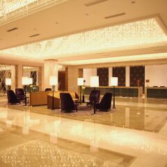 Отель Shanghai Hongqiao Airport Boyue Hotel - AirChina Китай, Шанхай - отзывы, цены и фото номеров - забронировать отель Shanghai Hongqiao Airport Boyue Hotel - AirChina онлайн помещение для мероприятий