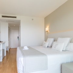 Hotel Playa Esperanza 4* Стандартный номер с 2 отдельными кроватями фото 2