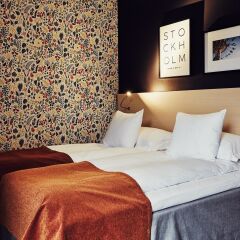 Отель Nofo, Best Western Premier Collection Стокгольм комната для гостей фото 4