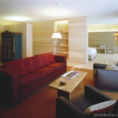Отель Vigilius Mountain Resort Лана комната для гостей