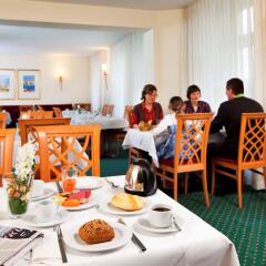 Mercure Hotel Berlin Mitte питание