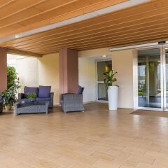 Отель Residence Ulivi E Palme Италия, Кальяри - 4 отзыва об отеле, цены и фото номеров - забронировать отель Residence Ulivi E Palme онлайн помещение для мероприятий