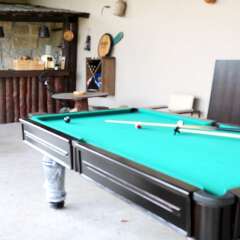 Отель House With 4 Bedrooms in Varzea do Douro, With Furnished Garden and Wi Марку-ди-Канавезиш гостиничный бар