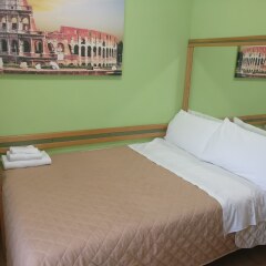 Отель Pavia Италия, Рим - отзывы, цены и фото номеров - забронировать отель Pavia онлайн комната для гостей фото 4