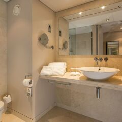 Отель The Morrison Dublin - a DoubleTree by Hilton ванная
