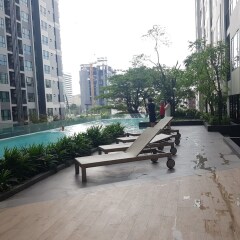 Отель Pattaya Central Sea View Pool Suite Паттайя фото 7