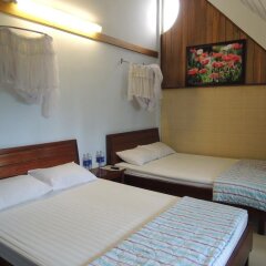 Dan Chi Hotel Далат комната для гостей