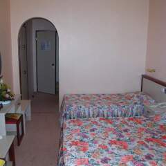Отель Palm Beach комната для гостей